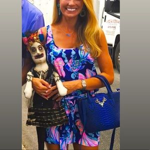 Lilly Pulitzer Going Coastal Rina Romper